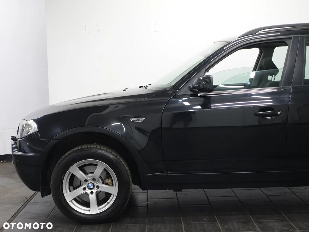 BMW X3 2.0d - 15