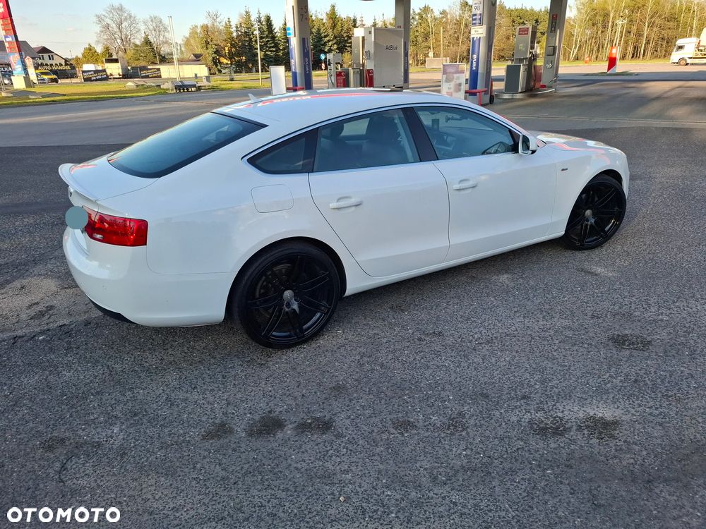 Audi A5 Sportback 2.0 TDI DPF - 7