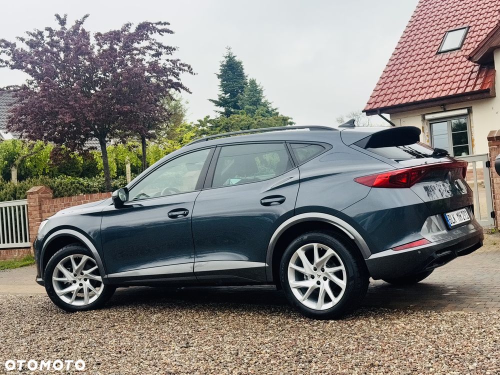 Cupra Formentor 1.5 TSI DSG Tribe Edition - 2