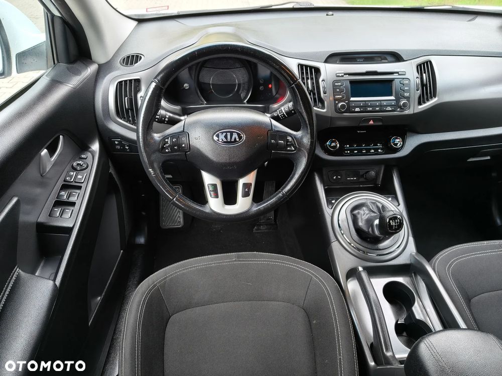 Kia Sportage 1.6 GDI L 2WD - 27