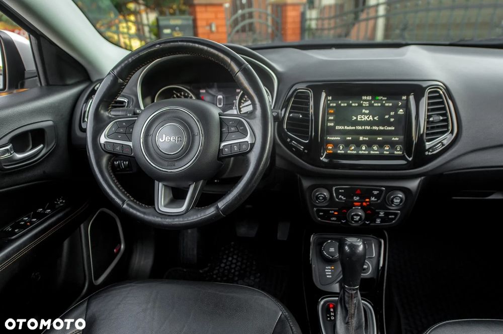 Jeep Compass 1.4 TMair Limited 4WD S&S - 27