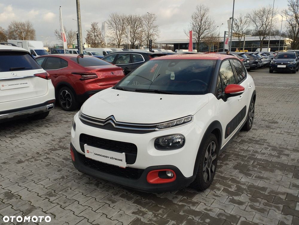 Citroën C3 1.2 PureTech Shine - 2