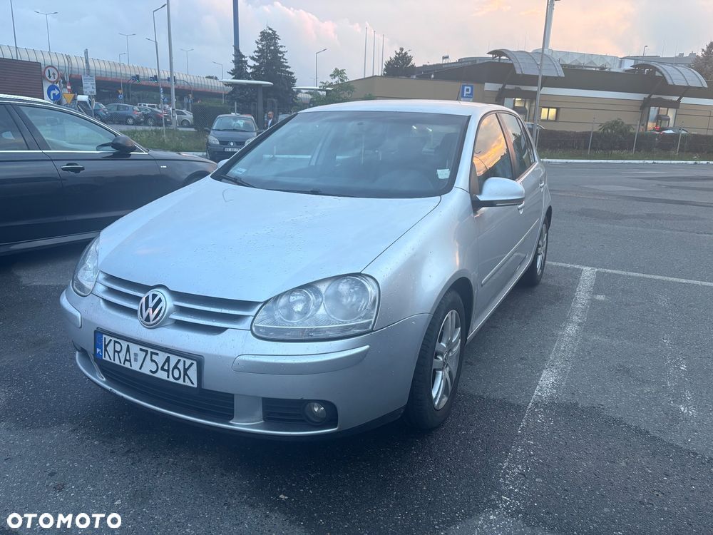 Volkswagen Golf 1.9 TDI Trendline - 2