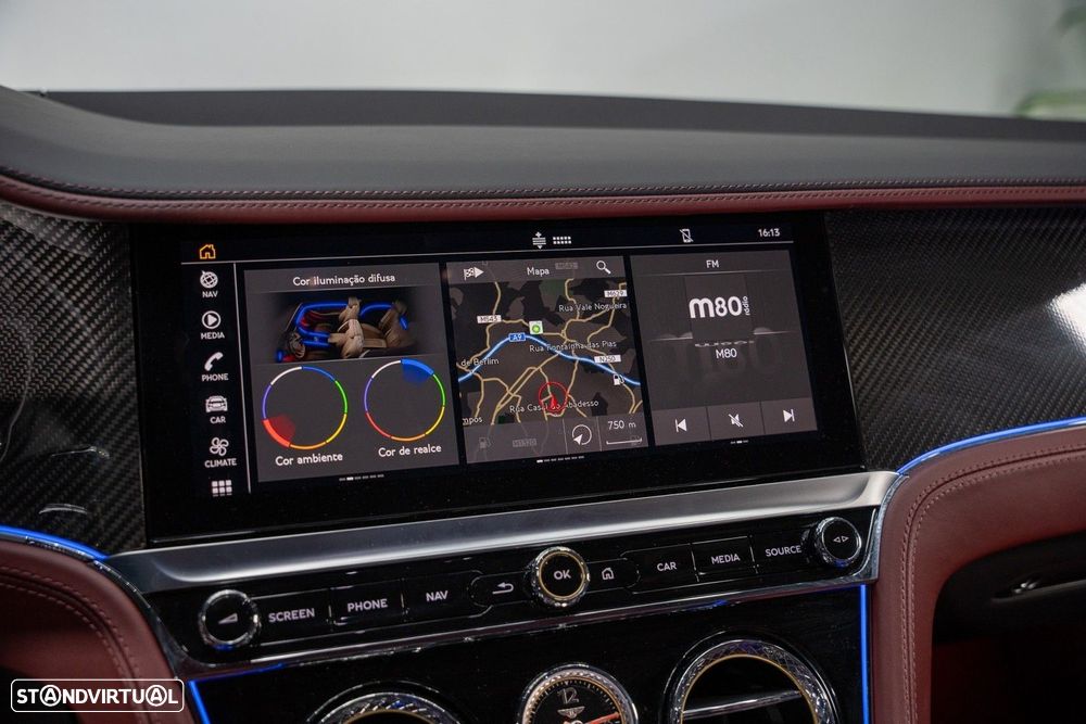 Bentley Continental GT V8 S - 25