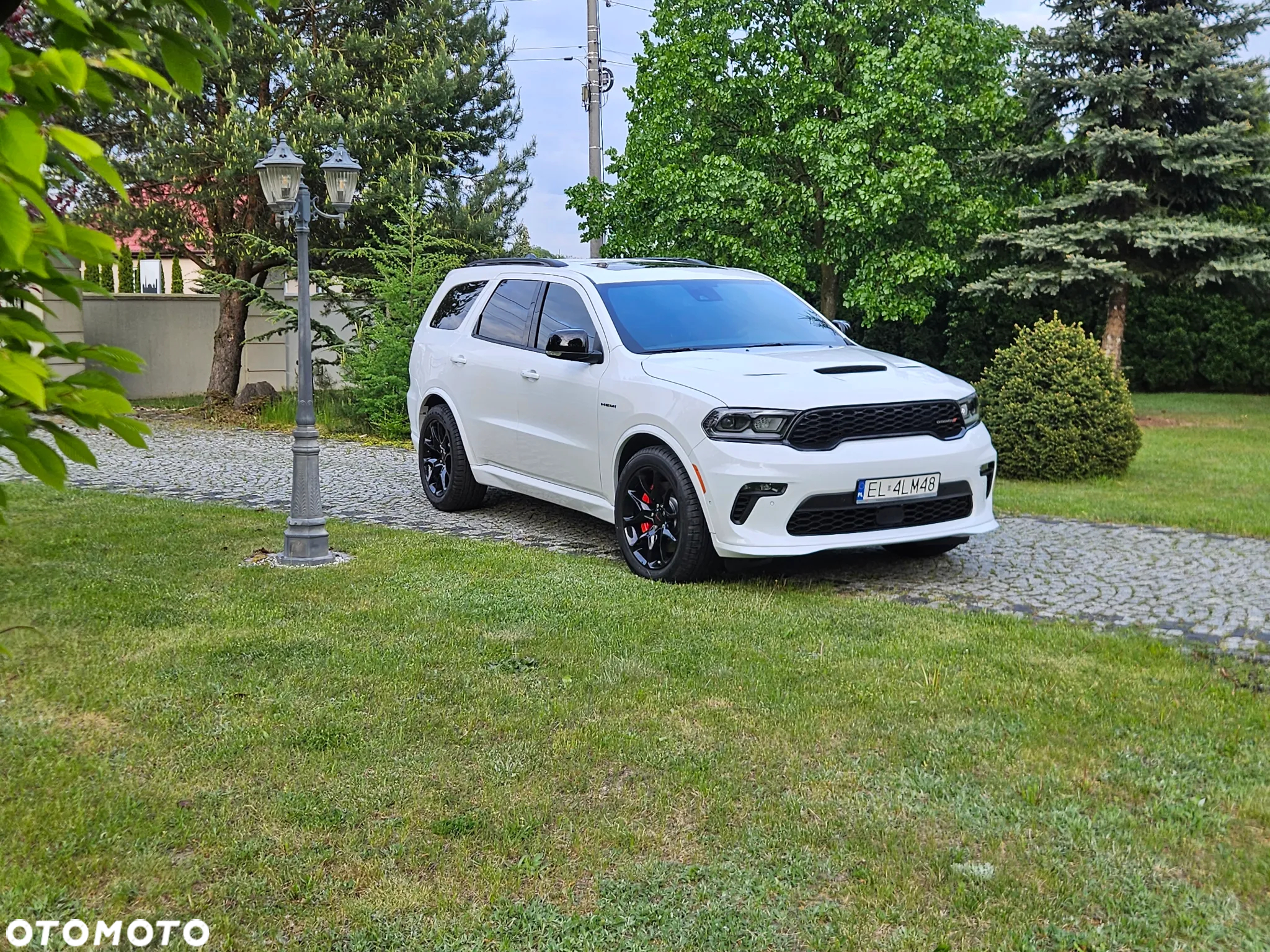 Dodge Durango 5.7 R/T - 6