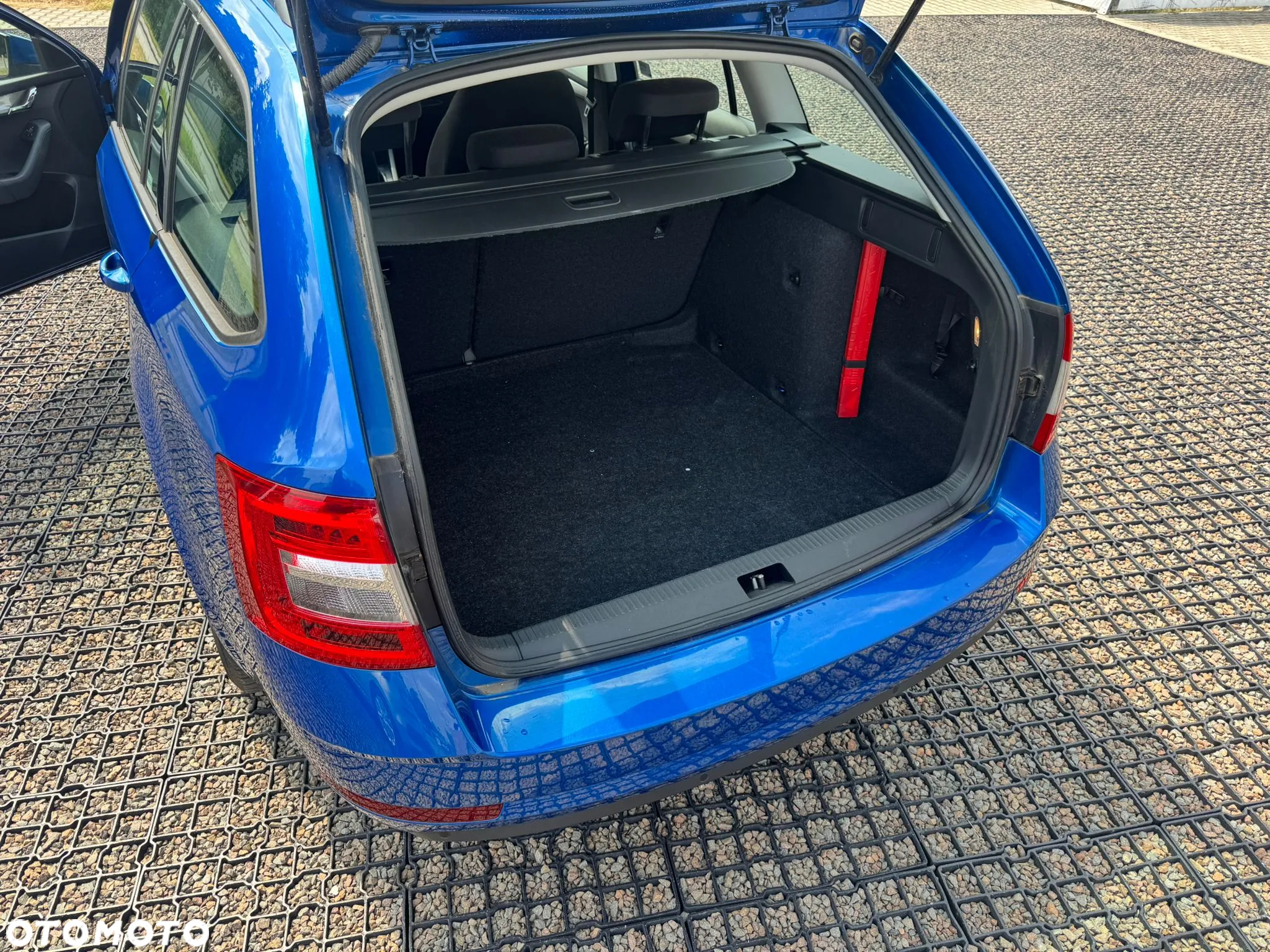 Skoda Octavia 1.6 TDI Active - 7