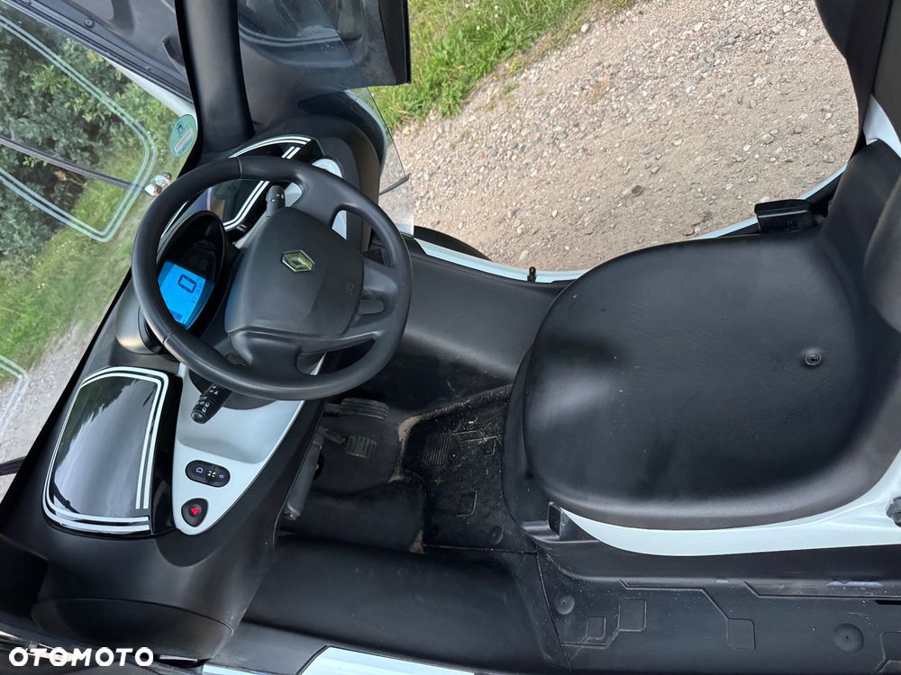 Renault Twizy (ohne Batterie) Sport Edition White - 21
