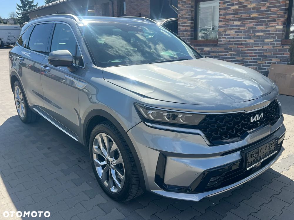 Kia Sorento - 2