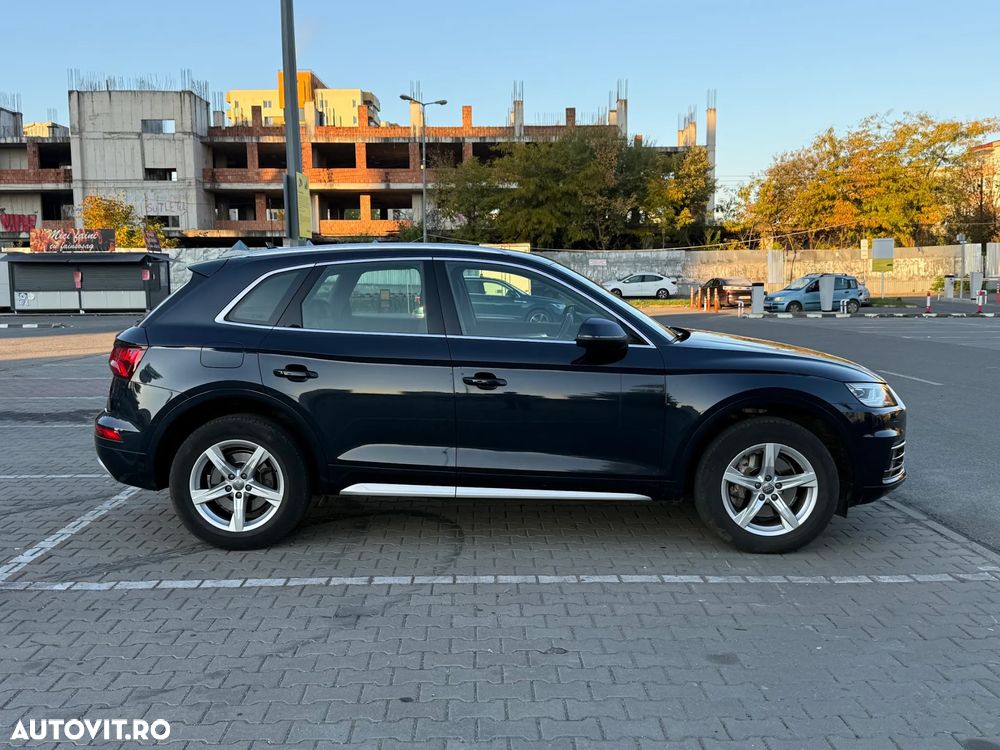 Audi Q5 2.0 40 TDI quattro S tronic Sport - 5