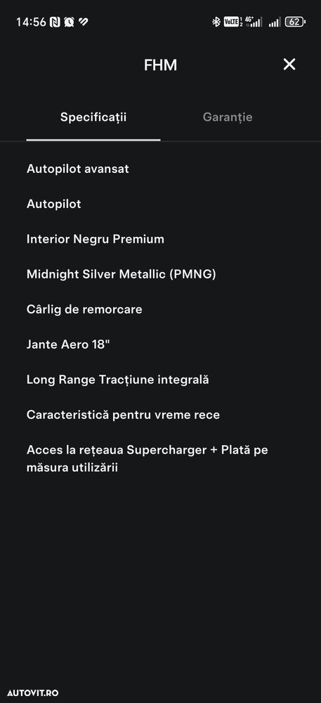 Tesla Model 3 Langstreckenbatterie Allradantrieb Dual Motor - 10