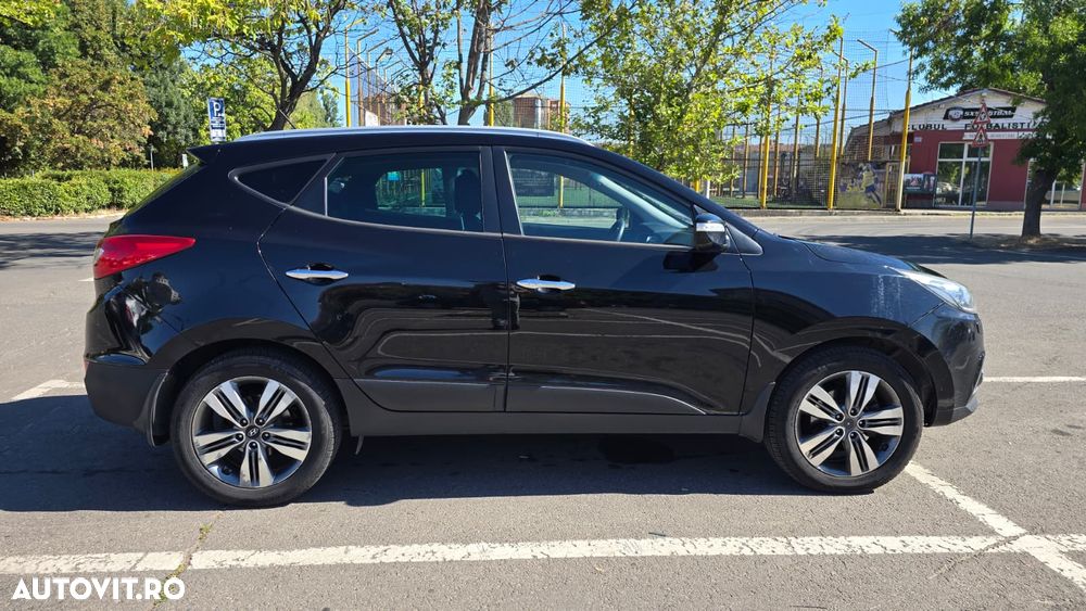 Hyundai ix35 2.0 CRDI High 4WD GLS Style - 3