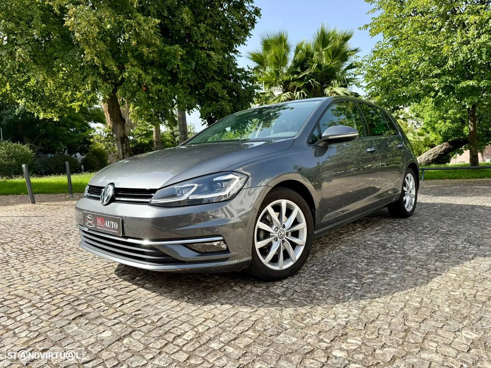 VW Golf 1.6 TDI Highline - 1