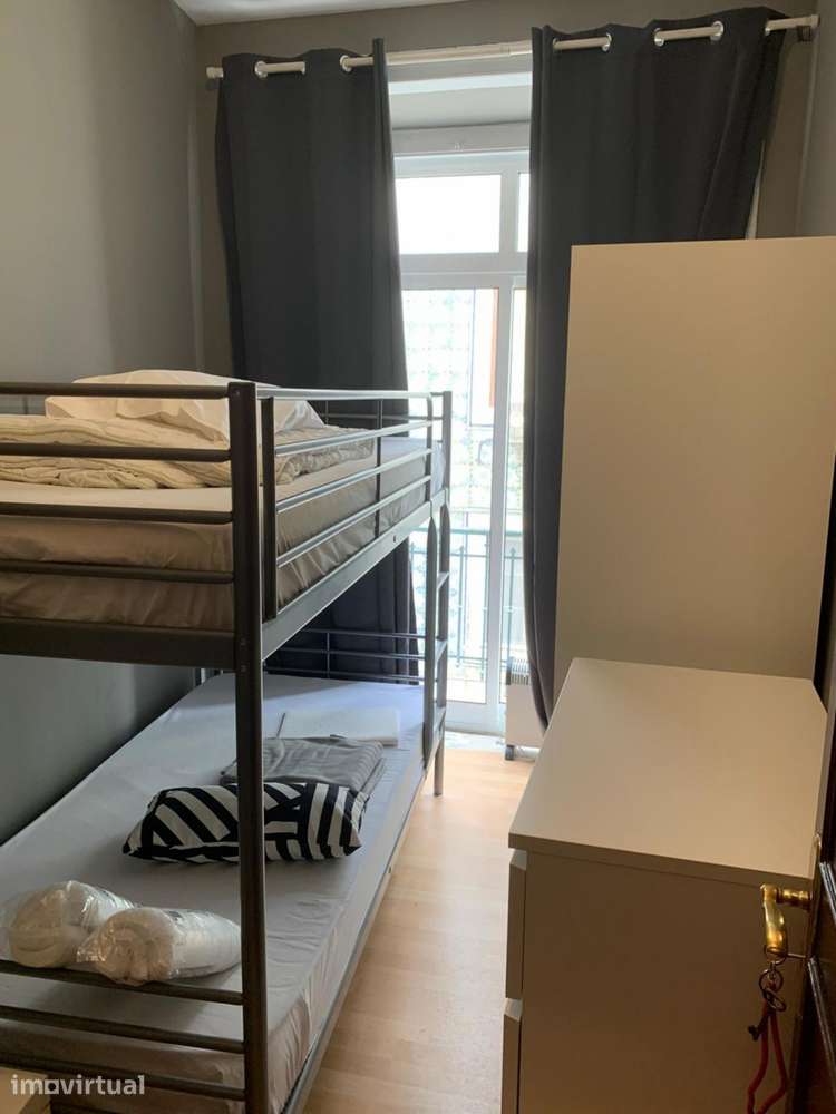 Quarto - localizado em Mouraria Lisbon - Grande imagem: 2/16