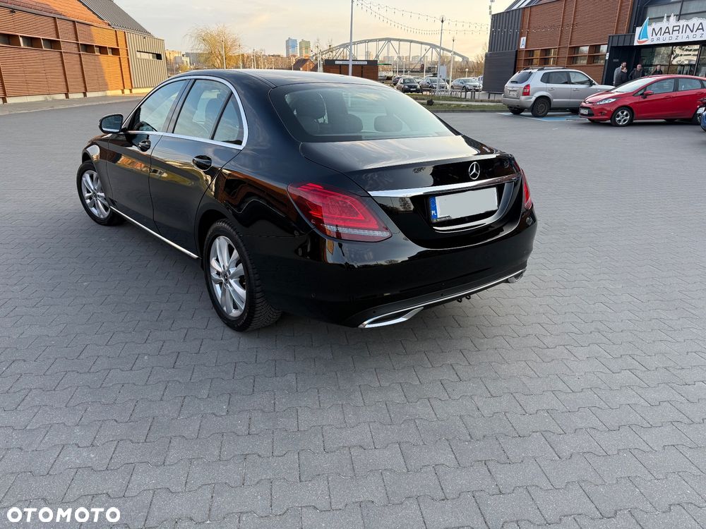 Mercedes-Benz Klasa C - 2