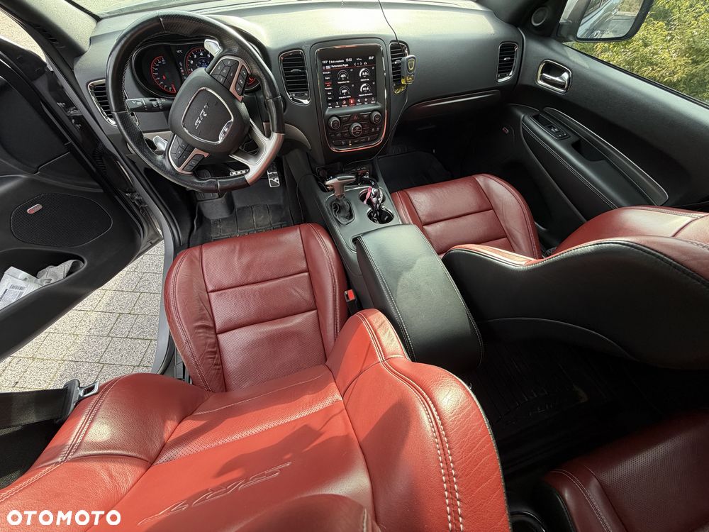 Dodge Durango 2018 photo 5