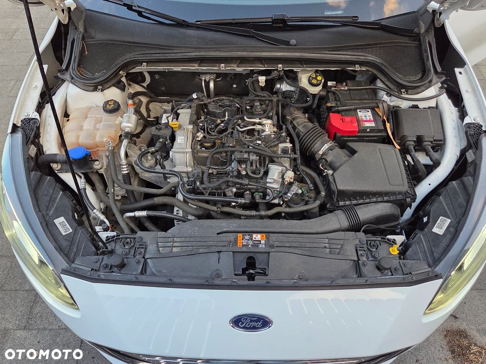 Ford Focus 1.0 EcoBoost Titanium - 13