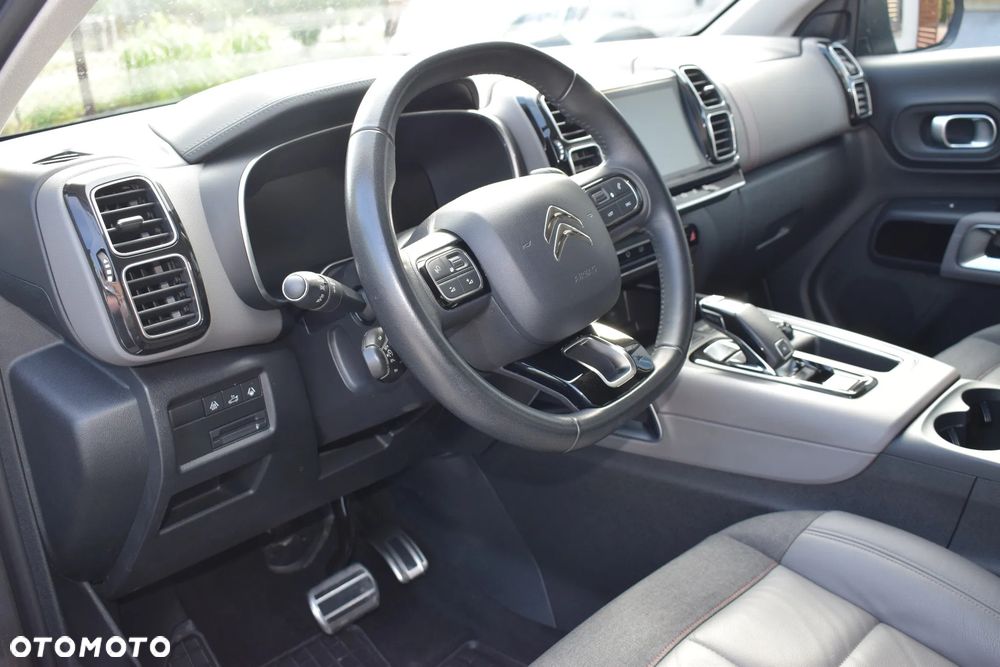 Citroën C5 Aircross BlueHDI 180 S&S EAT8 SHINE PACK - 8