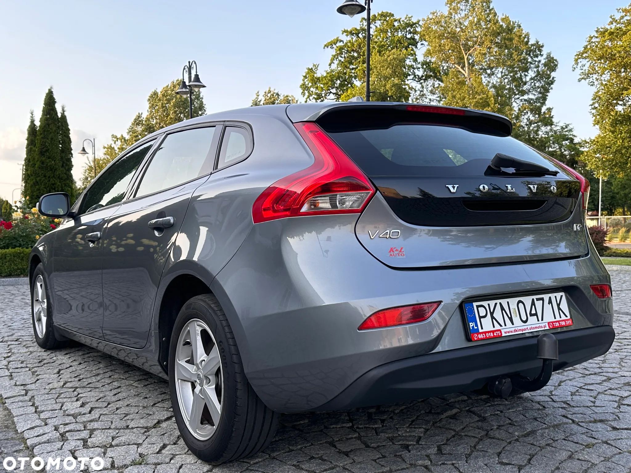 Volvo V40 D2 Drive-E Dynamic Edition - 10