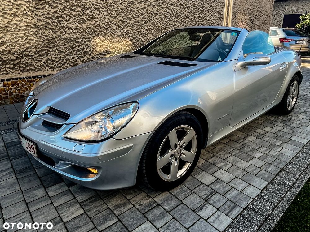 Mercedes-Benz SLK - 15
