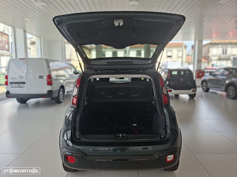 Fiat Pandina 1.0 Hybrid - 17
