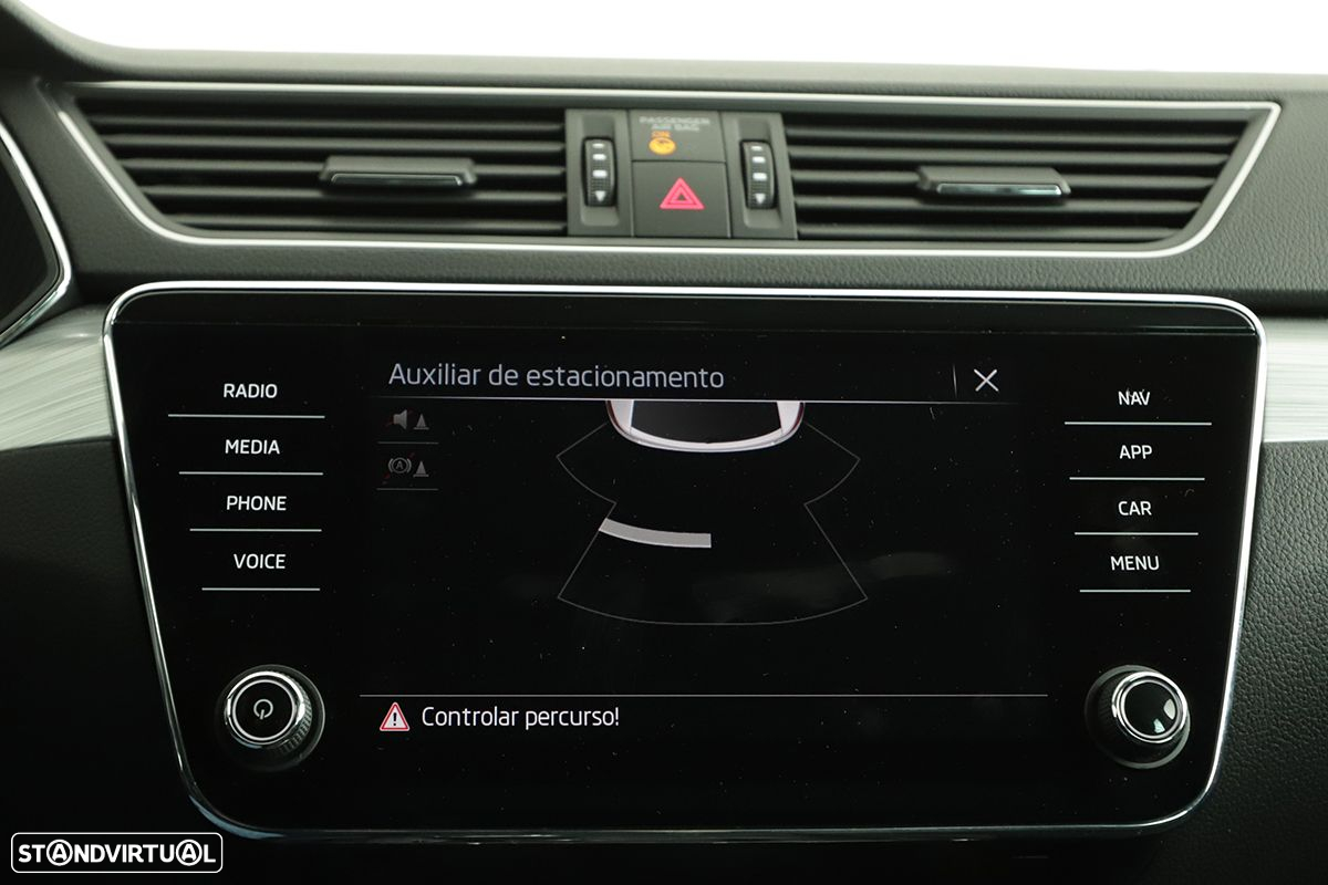 Skoda Superb Break 2.0 TDI Ambition - 12