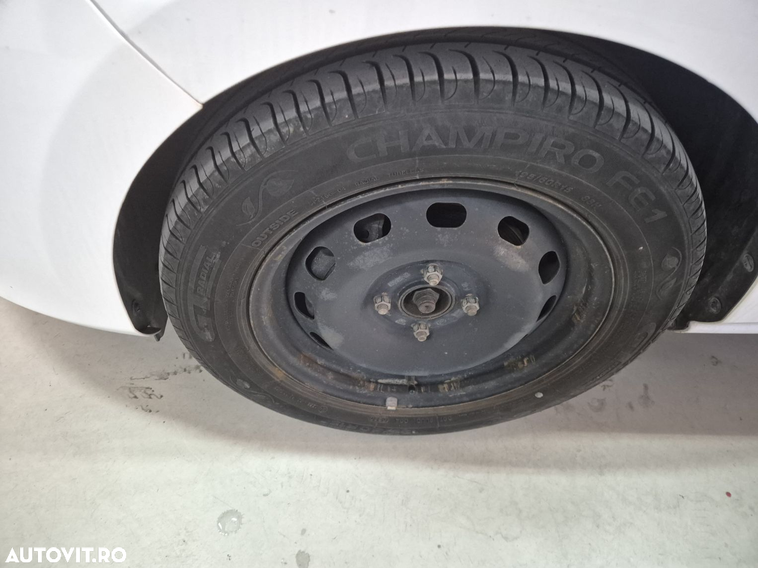 Ford Fiesta - 4