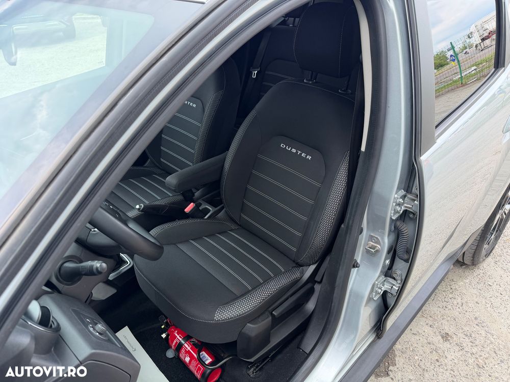 Dacia Duster Blue dCi 115 2WD Prestige - 13