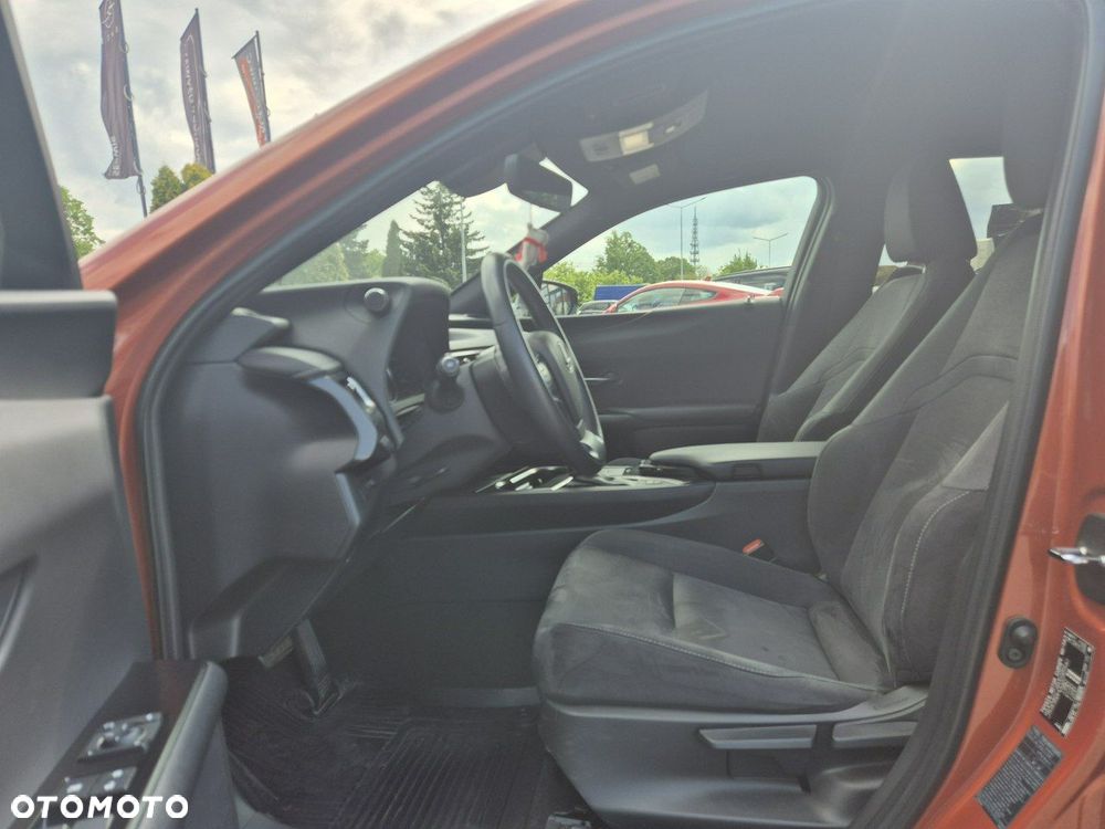 Lexus UX 200 GPF Business 2WD - 10