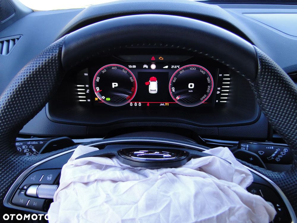 Skoda Karoq 1.5 TSI ACT Sportline DSG - 20