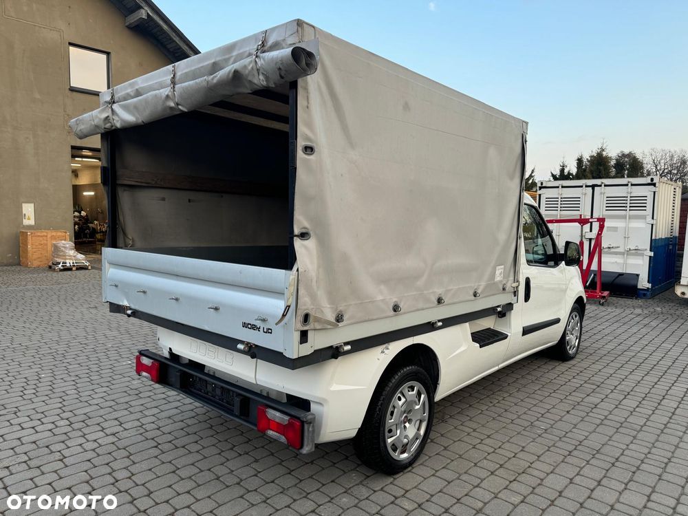 Fiat Doblo - 5