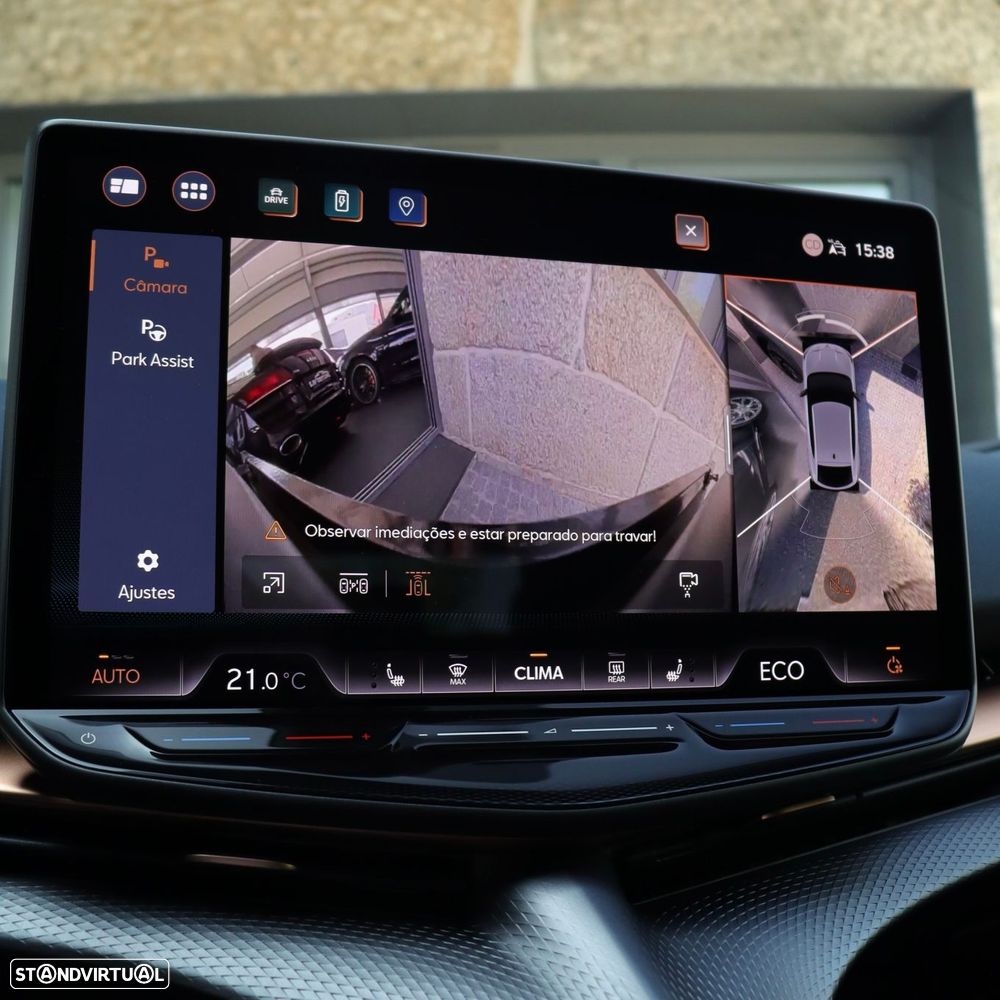 Cupra Tavascan 77 kWh Adrenaline - 25