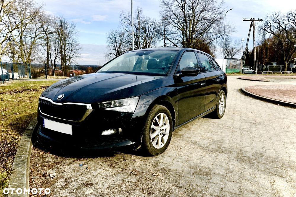 Skoda Scala - 1
