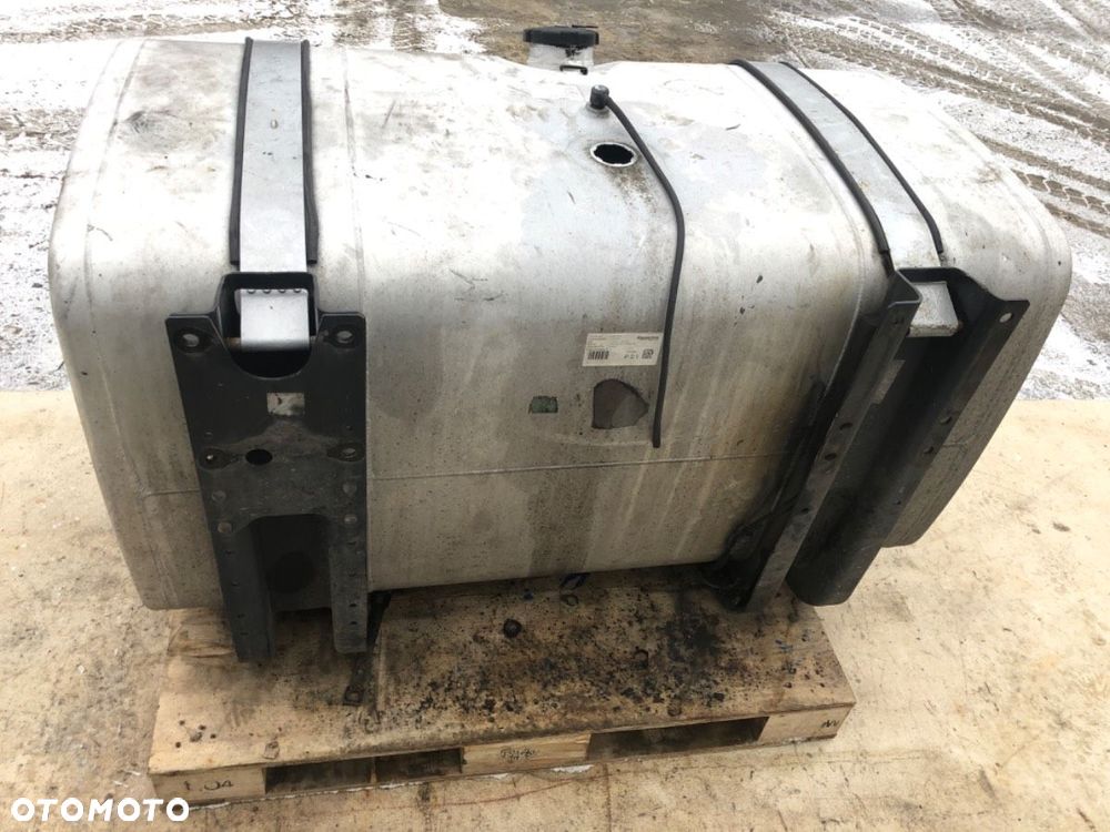 ZBIORNIK PALIWA  MAN TGX I 2006 - 2022 18.440 - 3