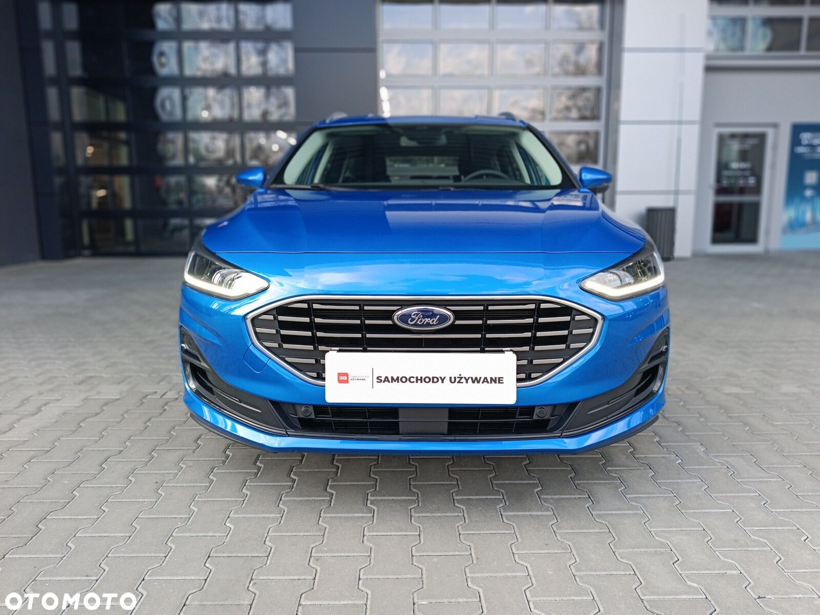 Ford Focus 1.5 EcoBlue Titanium X - 2