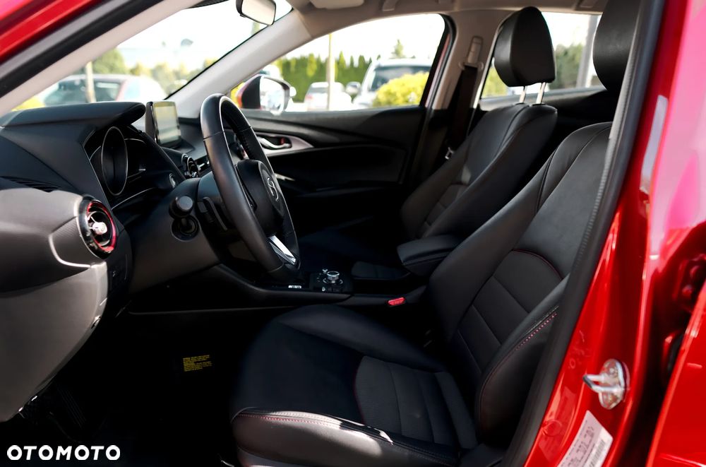 Mazda CX-3 SKYACTIV-G 150 SKYACTIV-Drive AWD Exclusive-Line - 12