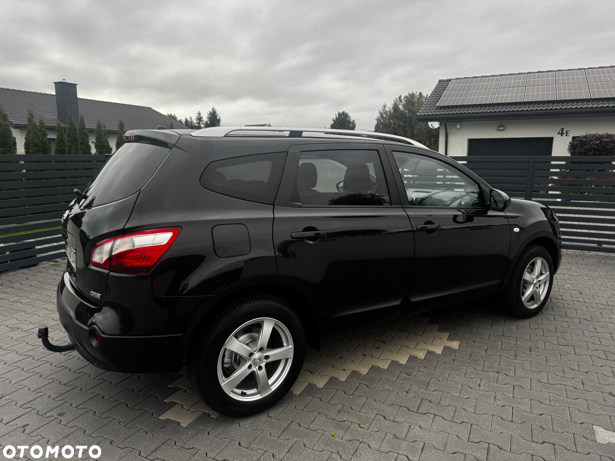 Nissan Qashqai+2 1.6 dCi 360 S&S - 40