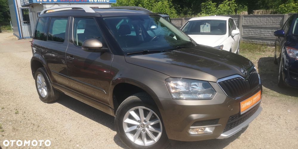 Skoda Yeti Outdoor 1.2 TSI DSG Style - 1
