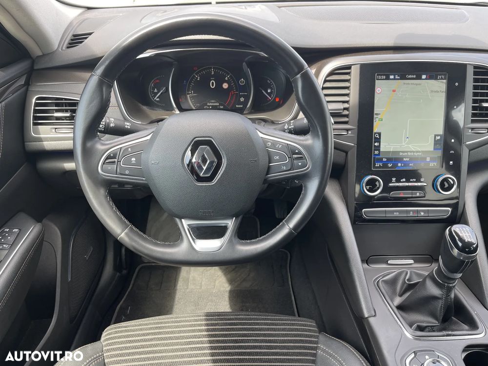 Renault Talisman - 22