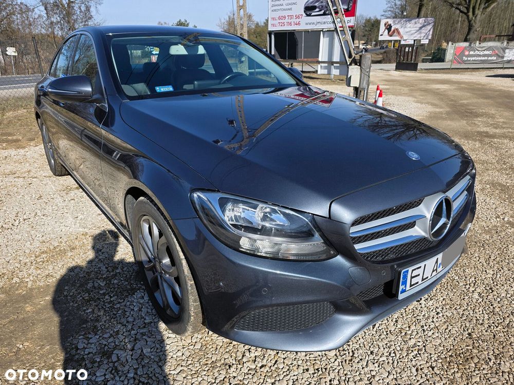 Mercedes-Benz Klasa C - 14
