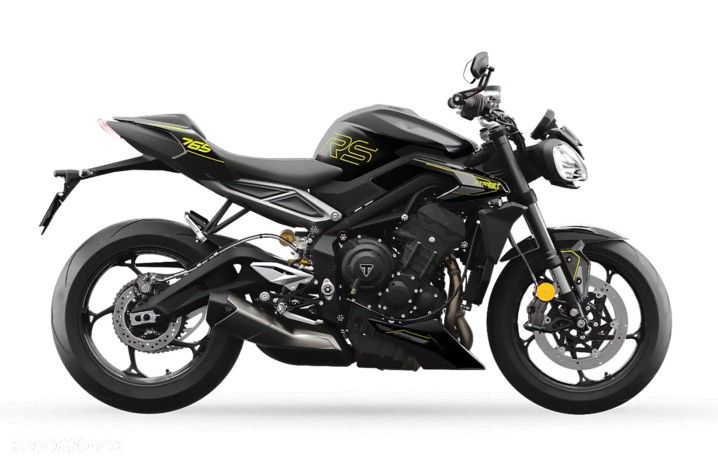 Triumph Street Triple - 13