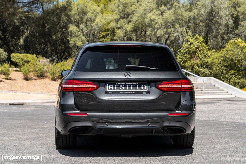 Mercedes-Benz E 300 - 6
