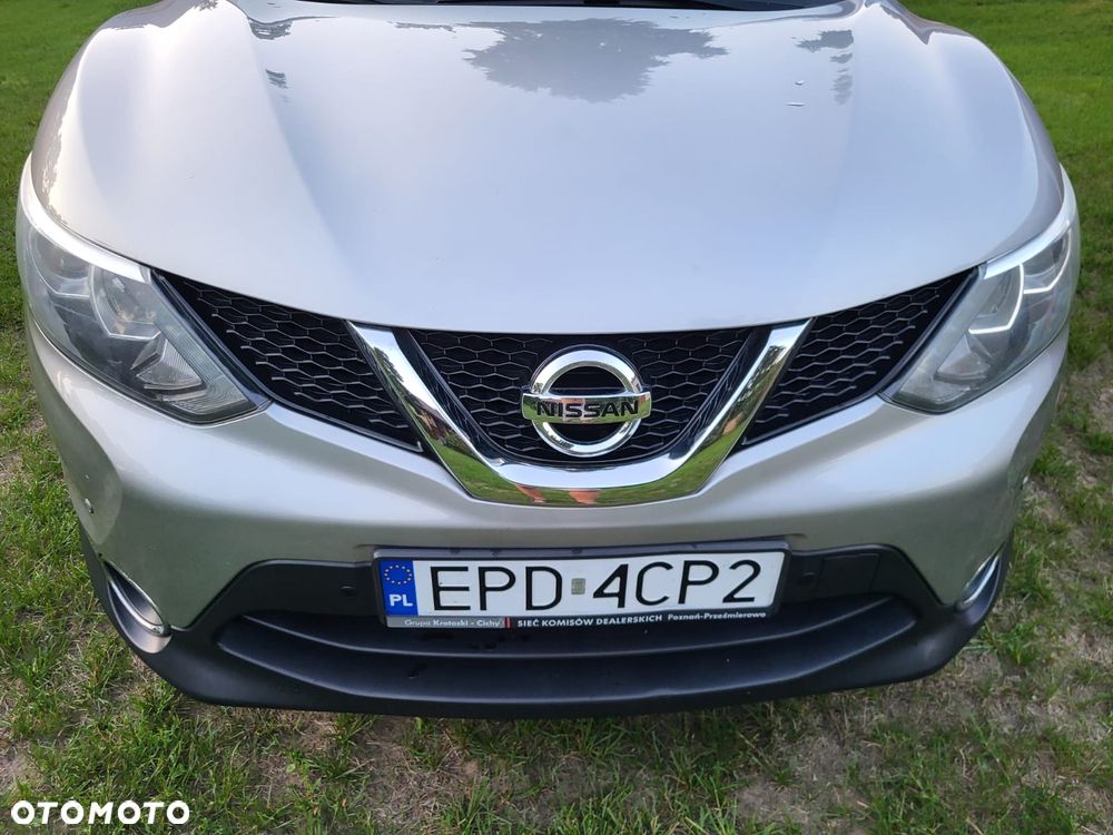 Nissan Qashqai 2014 photo 2
