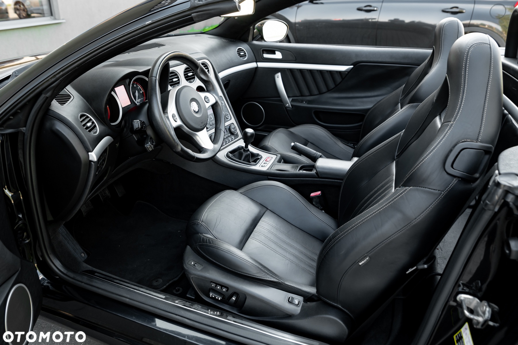 Alfa Romeo Spider 3.2 JTS V6 24V - 18