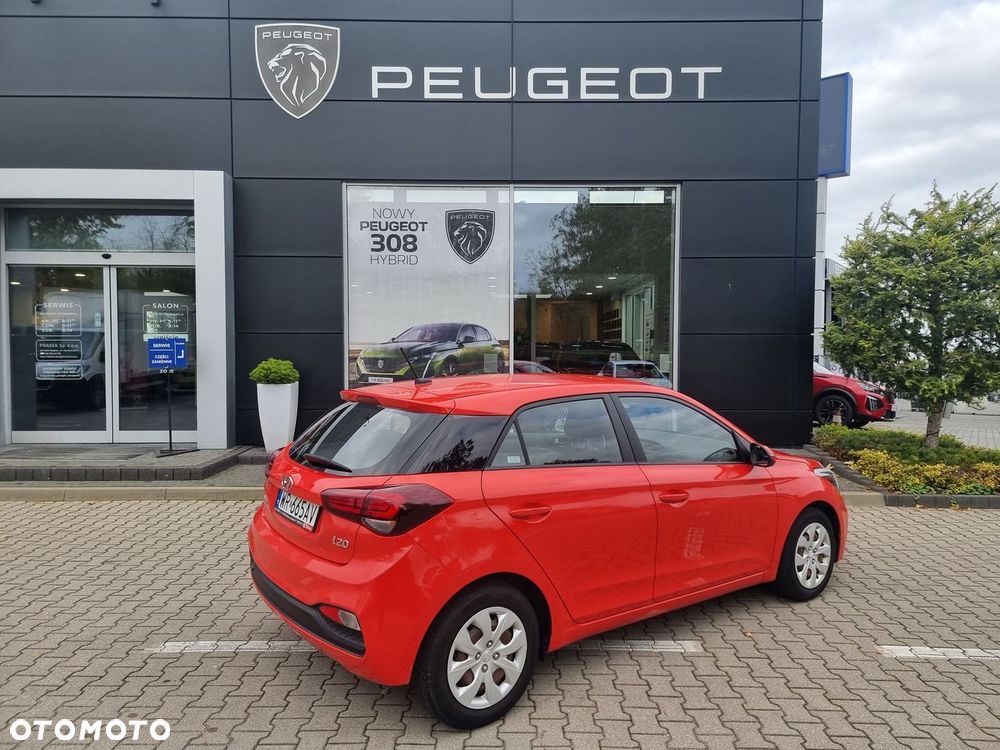 Hyundai i20 1.2 GET - 10