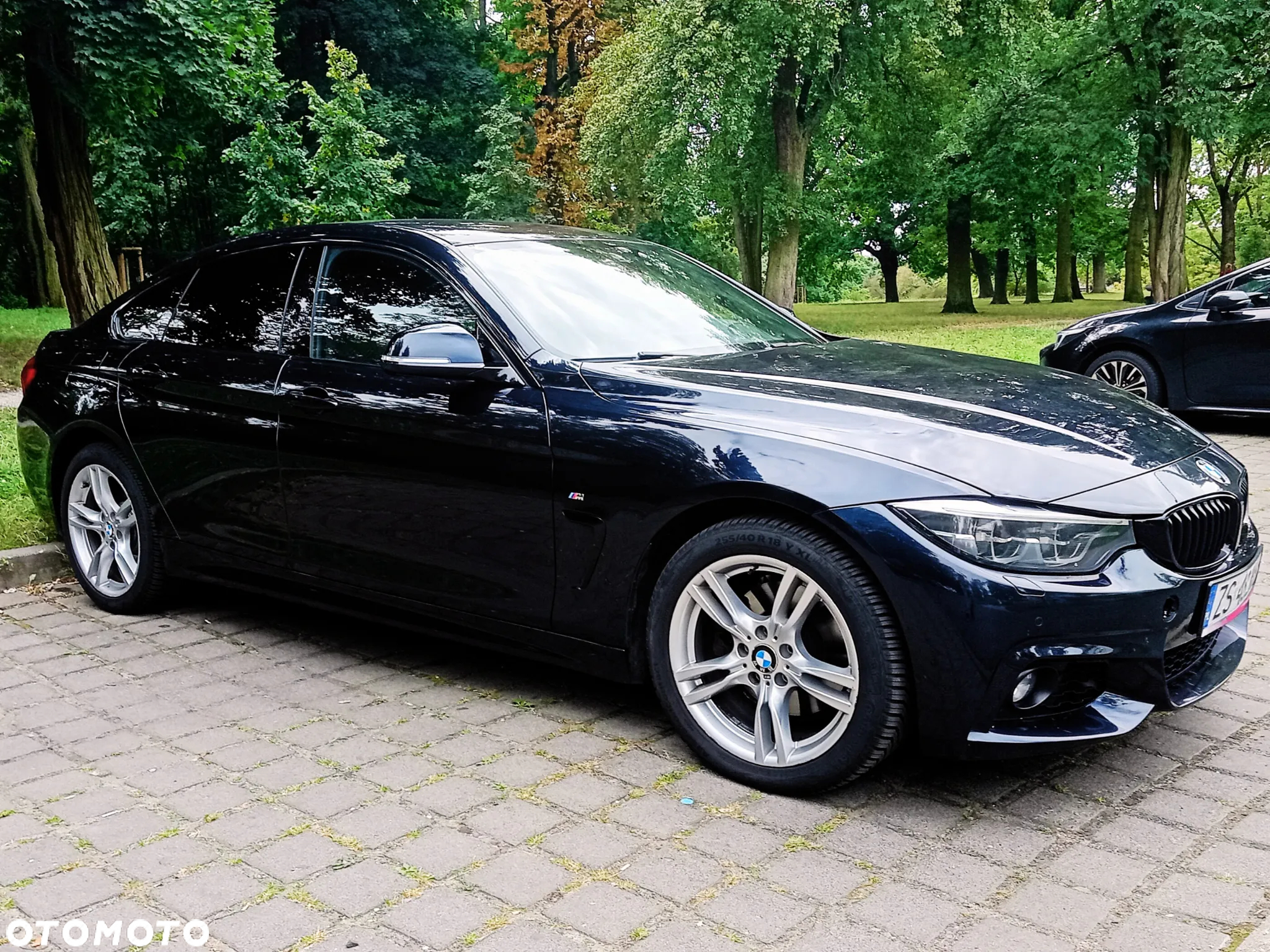 BMW Seria 4 430i GPF M Sport - 5