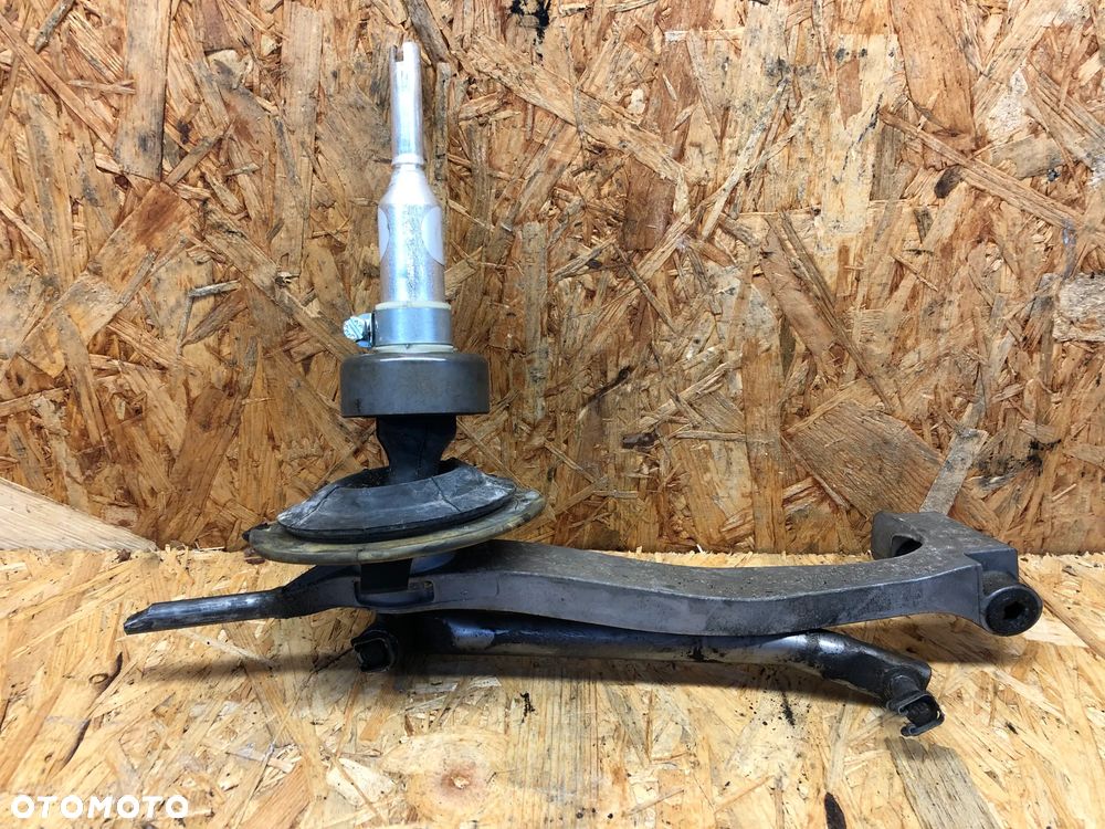 BMW E60 E61 E63 E64 WYBIERAK LEWAREK ZMIANY BIEGÓW - 1