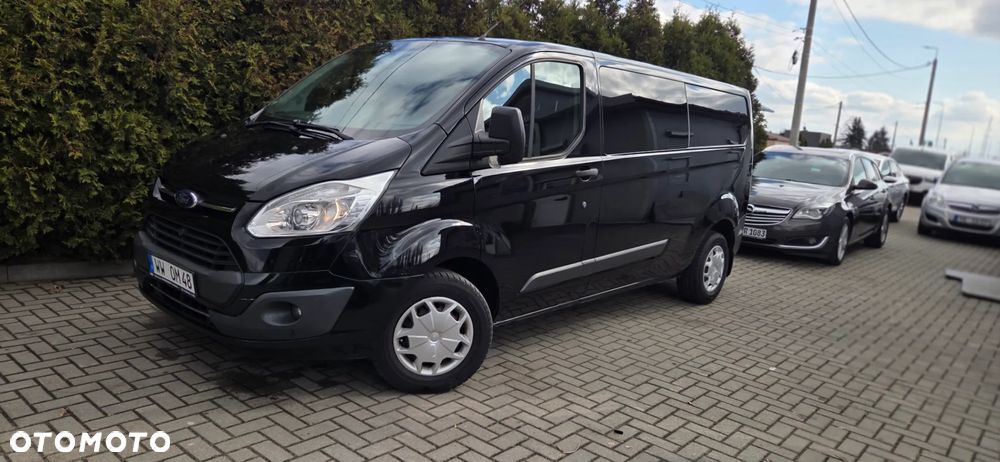 Ford TRANSIT CUSTOM - 3