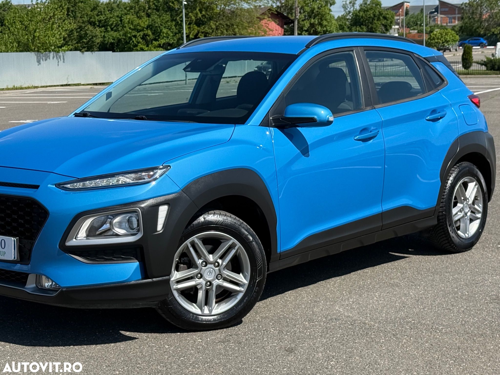 Hyundai KONA 1.6 CRDi DCT Premium - 1