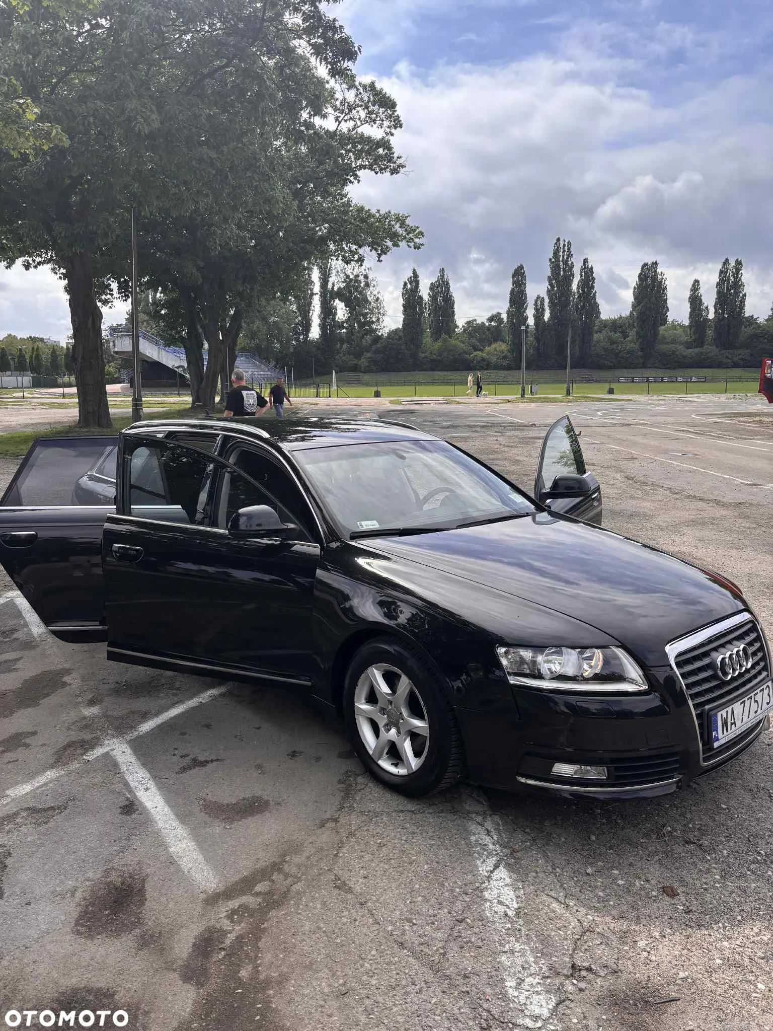 Audi A6 - 1