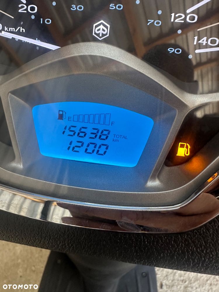 Piaggio Liberty - 6